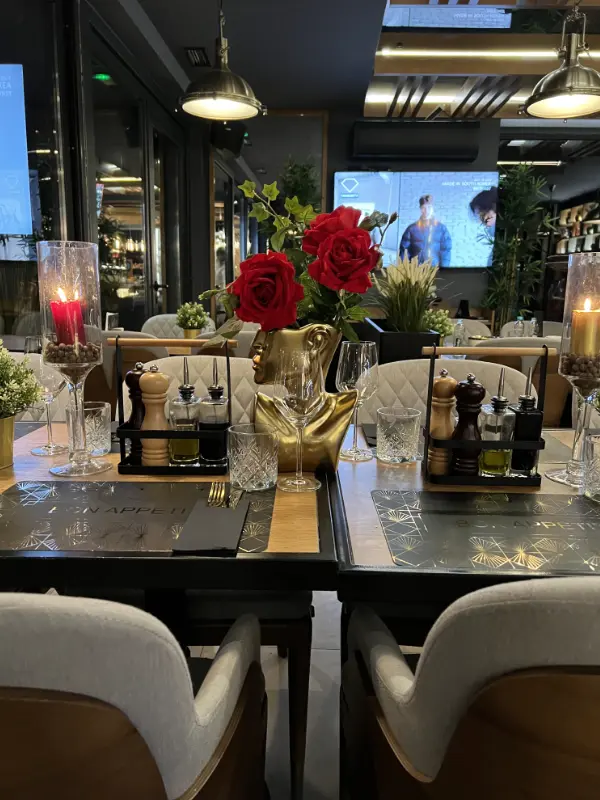 Appetito Restaurant & Bar