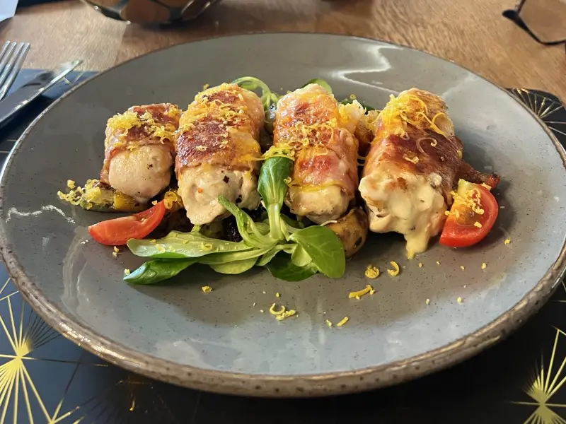 Appetito piletina